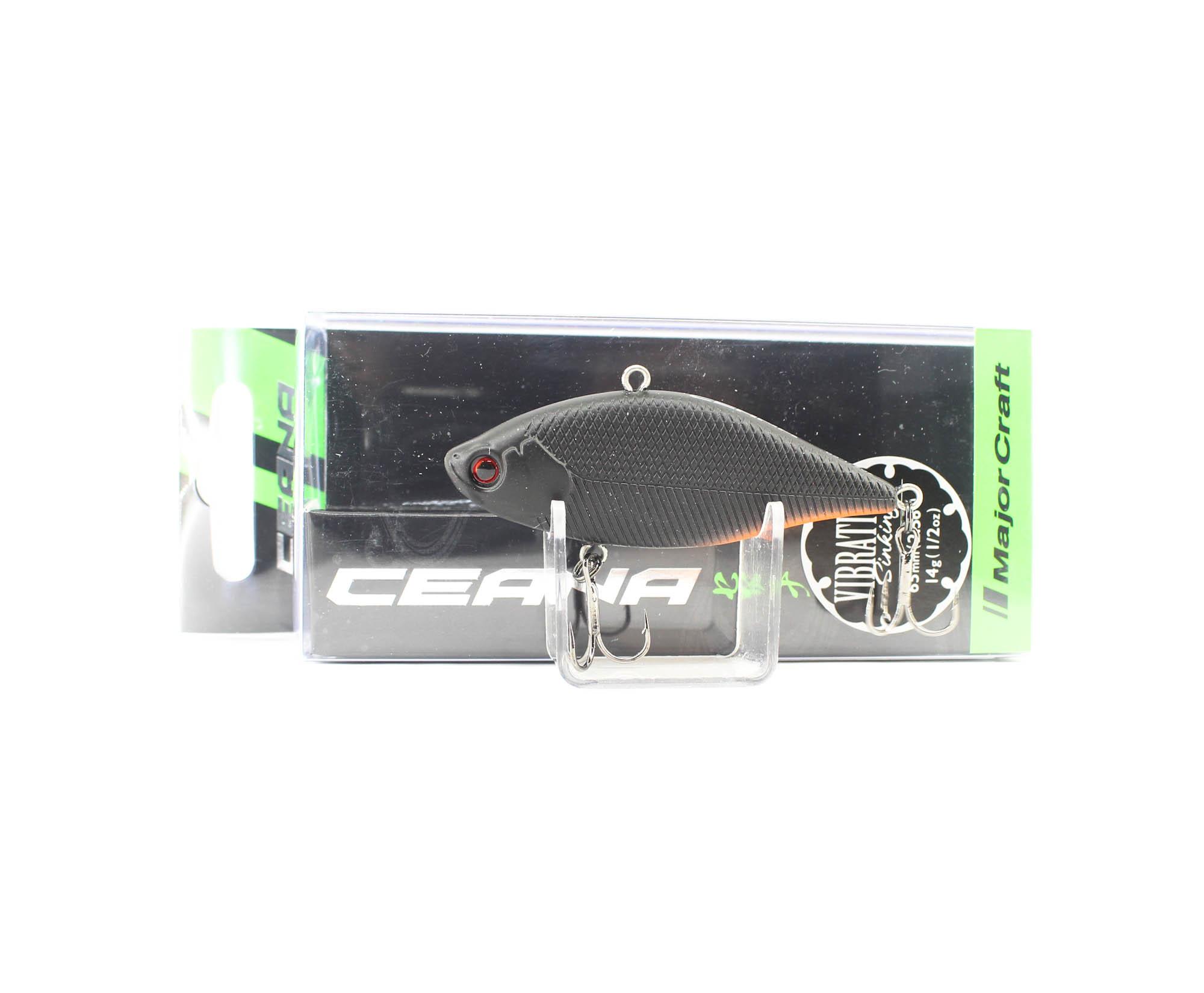 

Major Craft CVB-65-1/2oz Vibration Sinking Lure 14 grams 025 (2076)