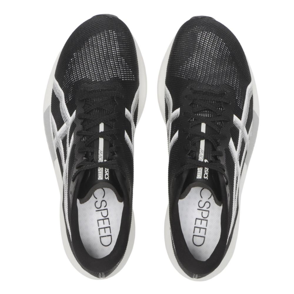 Asics Magic Speed 5 W Black White 1013a184.001 Black White