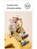 Little Yellow Duck Autumn Kids' Breathable Mesh Sneakers - Trendy Soft Sole Lightweight Sports Shoes for Boys and Girls