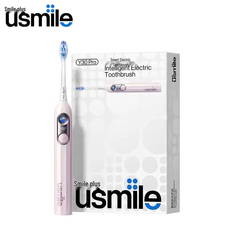 usmile Y30 Pro Smart Sonic Electric Toothbrush CN Plug (adapter Included)