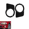 Fog Light Ring Cover Frame Left & Right For Bmw E39 M5