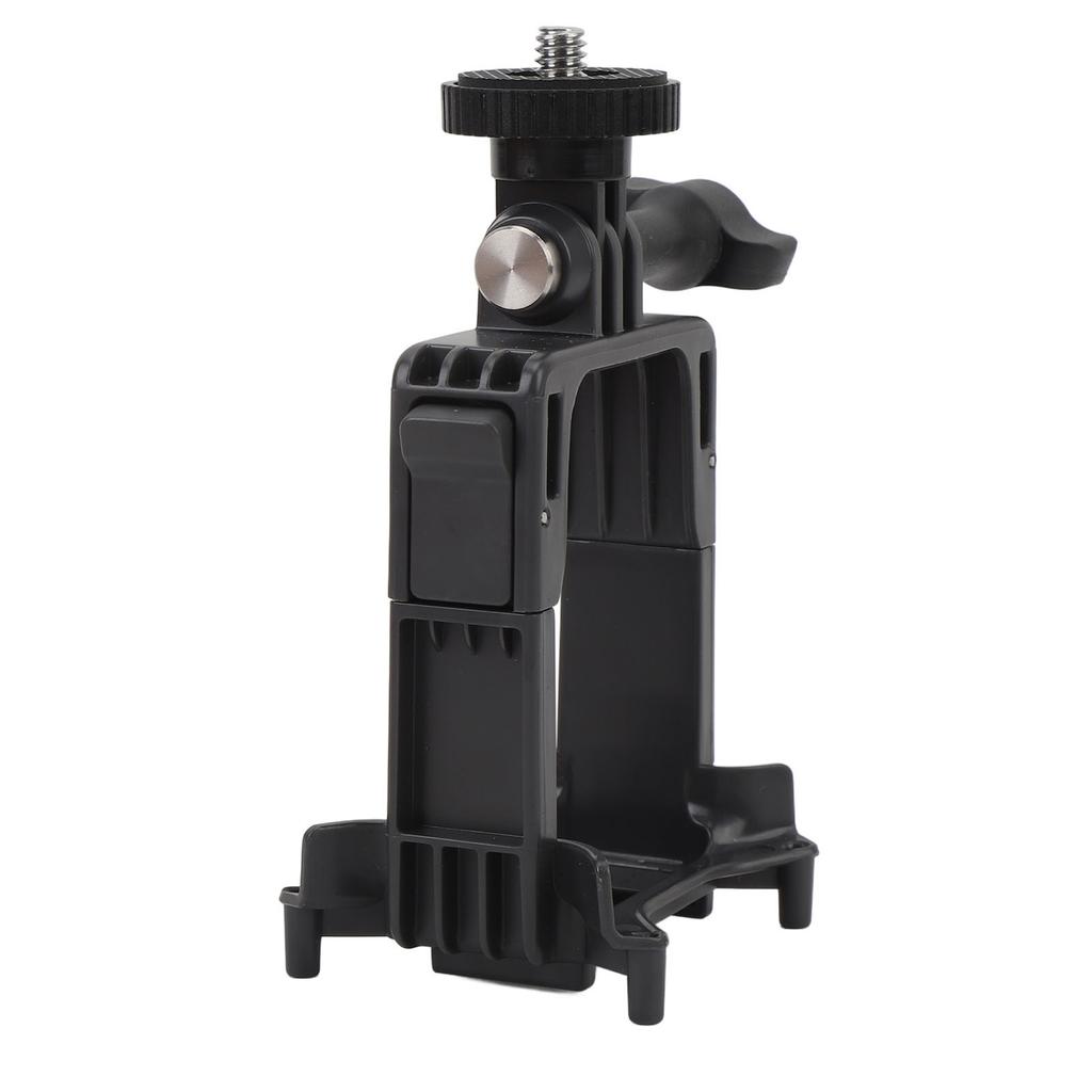 Action Camera Mounting Adapter for Avata 2 Drone Camera Extended Mount Bracket Holder with 1/4 Inch