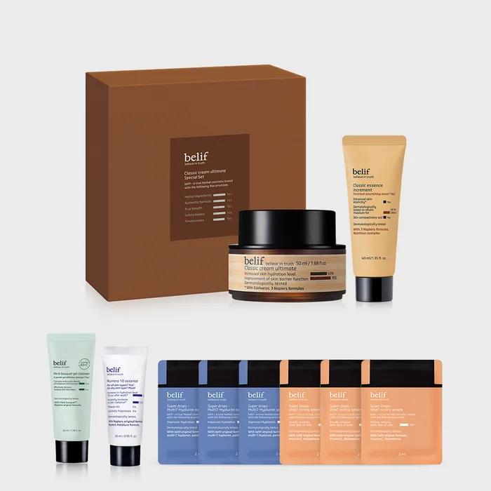 Classic Cream Ultimate Special Planning Set