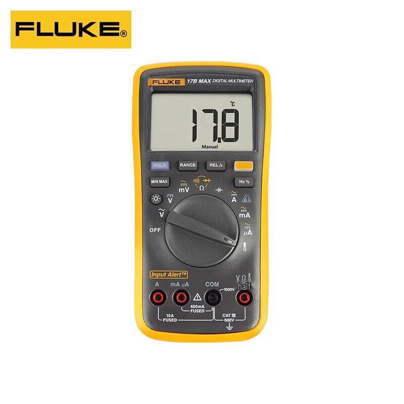 Fluke 17B MAX-01/CN Digital Multimeter (CN version)