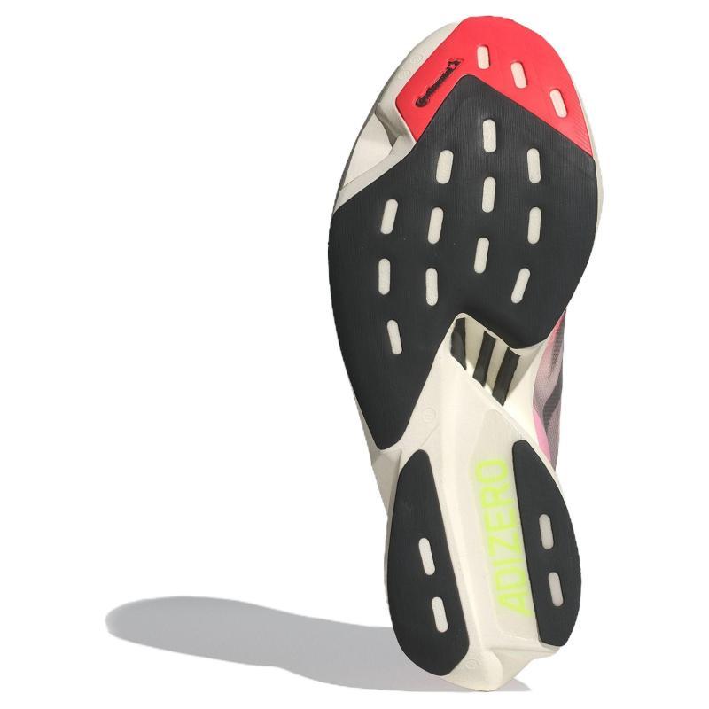 Adidas Adizero Adios Pro 3 Aurora Metallic Sandy Pink Sneakers ID3633