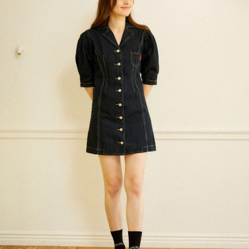 NMOO.OU S39_LOVELY RIBBON SOCKS_black