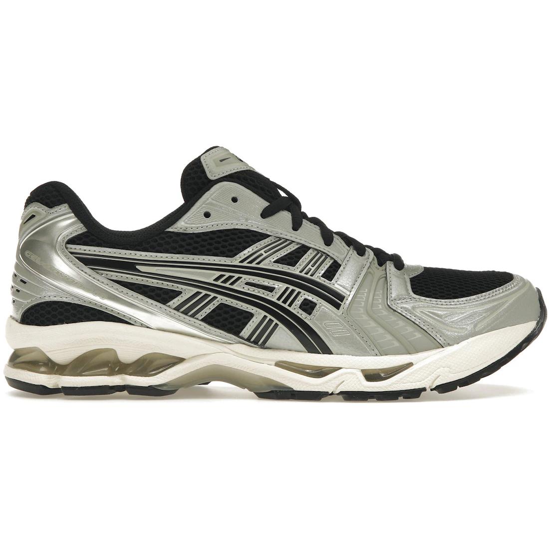 

Кроссовки ASICS Gel-Kayano 14 Черный Серый Тюлень(1201A019-005) 40.5