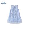 Disney Elsa Princess Girls' Sleeveless Mesh Dress