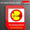Piekļuves kontrole un signalizācija – Žoga zīmes