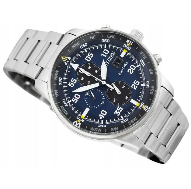 Часы Citizen Chrono Ca0690-88L
