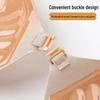 Thickened 3CM Palm Cup Invisible Bra & Nipple Covers for Wedding Dresses and Evening Gowns