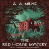 The Red House Mystery by A. A. Milne Paperback Book 9780099521273
