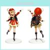 Adorable Genshin Impact Klee Ornament For Fans And Collectors 15cm Pvc Figure With Smooth And Bright Coloring