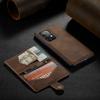 Leather Cards Slot Detachable Case for Samsung Galaxy A53 A33 A73 A52S Flip Magnet S23 Ultra S22 S21 FE S20 Plus Wallet Cover