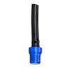 Motorcycle Gas Fuel Cap Single Way Valve Vent Breather Hose Tube Kit for Motocross ATV Quad Dirt Pit Bike Scooter Offroad