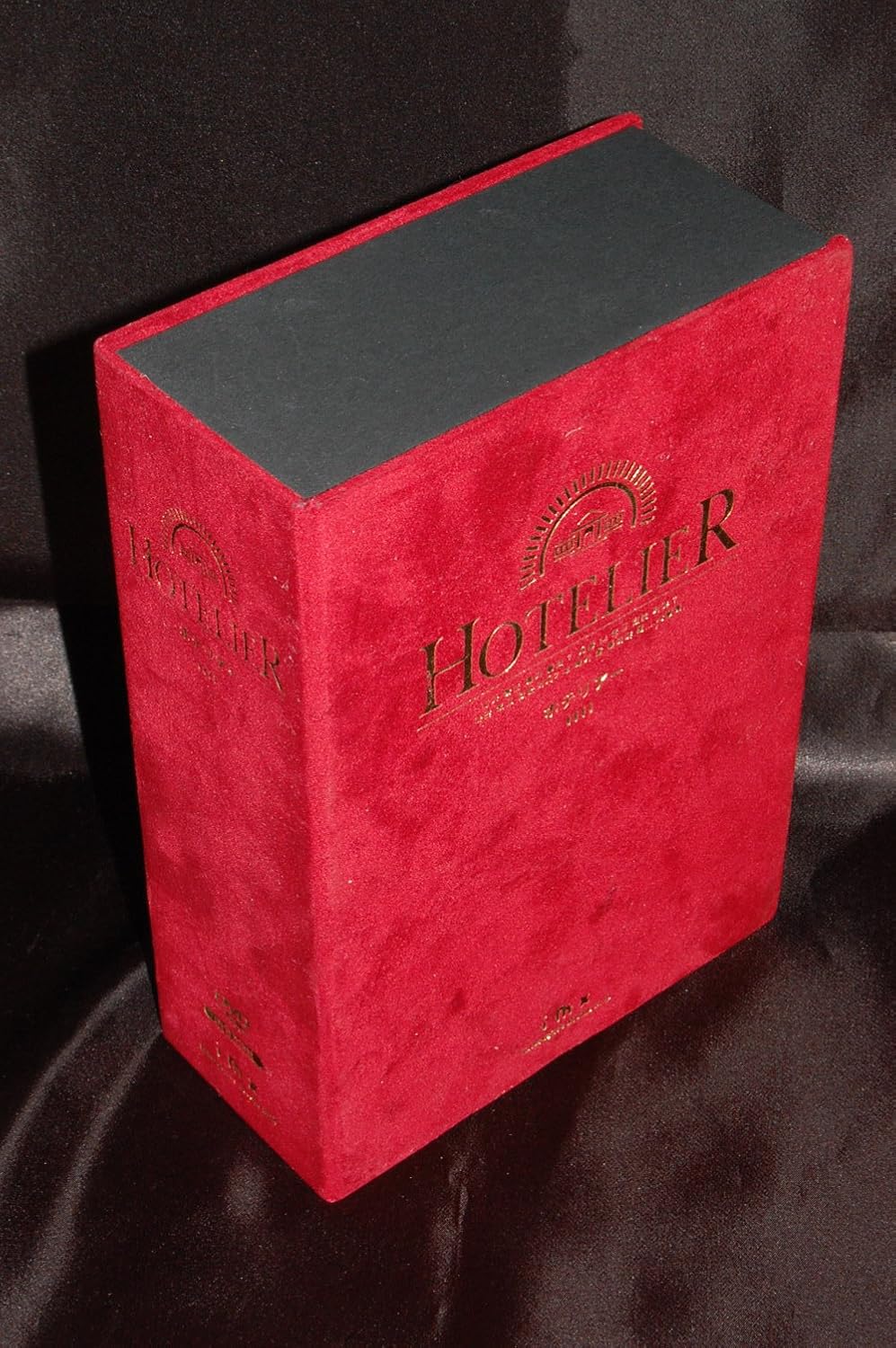 

DVD [DVD] - Hotelier DVD-BOX MPEG2 Japan Anime/Game Used