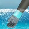 Aquatic Gloves Extended Waterproof 70cm Plush Wear Resistant Labor Protection Long Sleeve Thickened