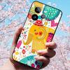 For Realme GT 7 Pro 5G  6.78"Case 3D Relief Soft Silicone Cover Retro Embossed for Realme GT 7 Pro Phone 3D Soft Protection Case