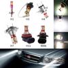 1Stk H1 H3 H4 H7 H11 9006 4014 57 SMD 6000K Auto Projektor Nebel Fahrlicht Glühbirne Weiß Auto Lichtquelle Auto Auto LED Glühbirnen DC 12V