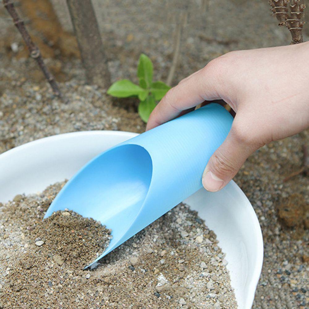 Gardening Fleshy Plant  Cultivation Bucket Plastic Cup  Soil Shovel Spade Garden Tools