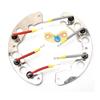 LSA46.2 LSA46.1 LSA49.1 Leroy Somer Generator Rectifier Diode Bridge Module 82PFR80 82PF80 Varistor Surge Absorber LSA461 LSA462