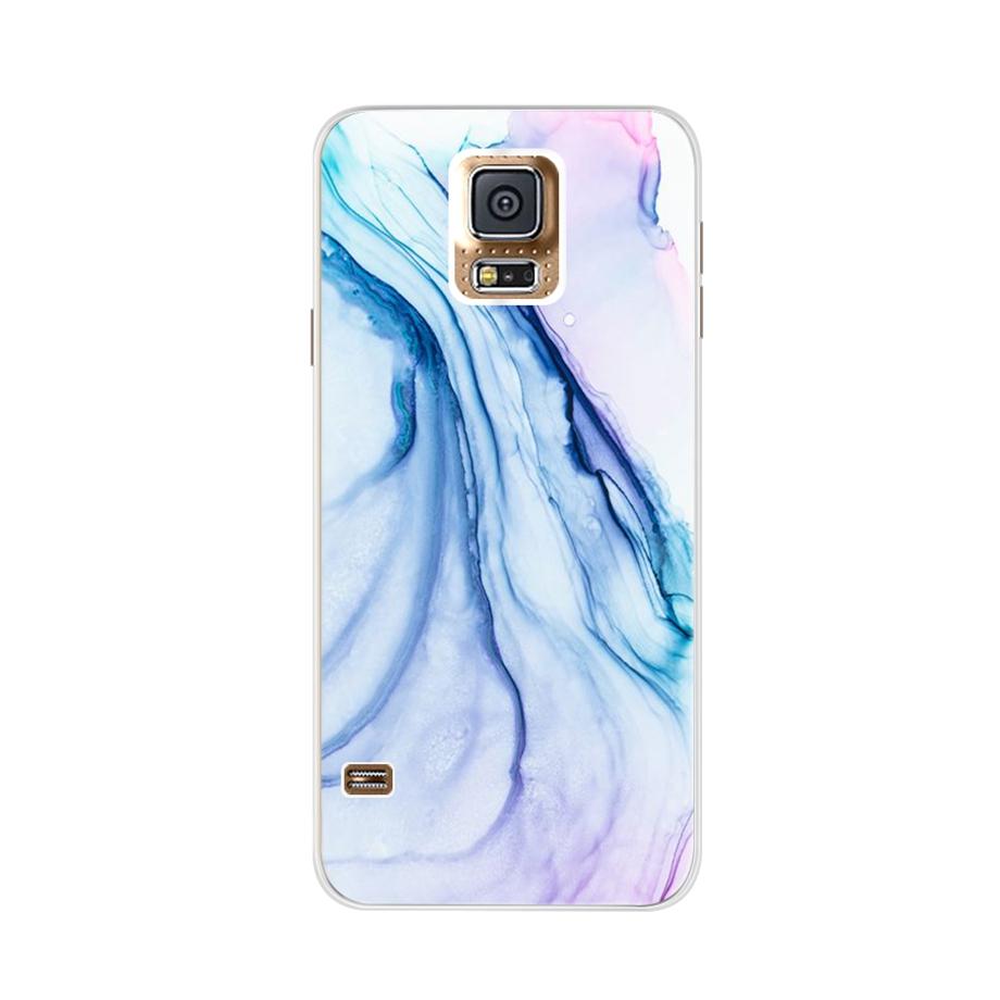 Für Samsung Galaxy S5 Hülle Abdeckung Für Samsung S5 S 5 Samsung S5 Neo Duos Hülle Weiches TPU Silikon Handy Rückseite Funda Abdeckung Hülle G900F