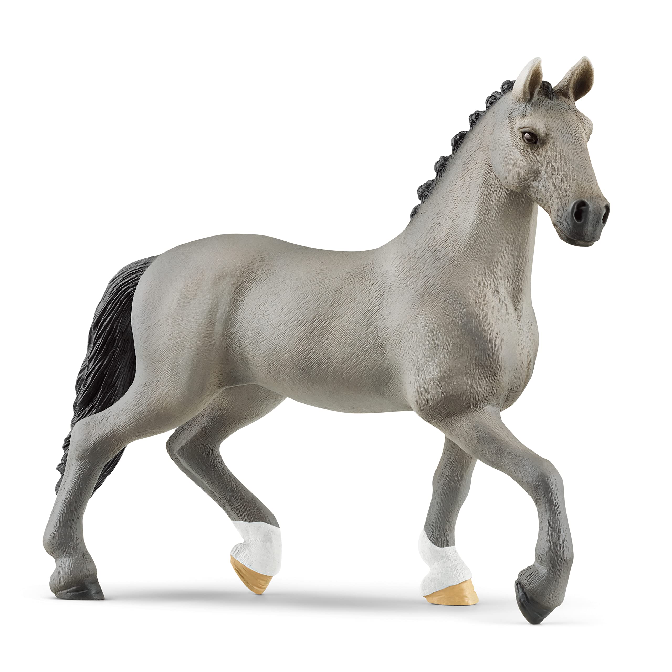 

Schleich Horse Club 13956 Self-Français (Male) серый