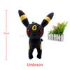 Hot Pokemon Kirby Plush Toy Poke Ball Master Ball Shiny Eevee Umbreon Mimikyu Cubone Lucario Charizard XY Stuffed Animal Doll