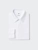 Uniqlo Super Non Iron Jersey Shirt Regular Collar