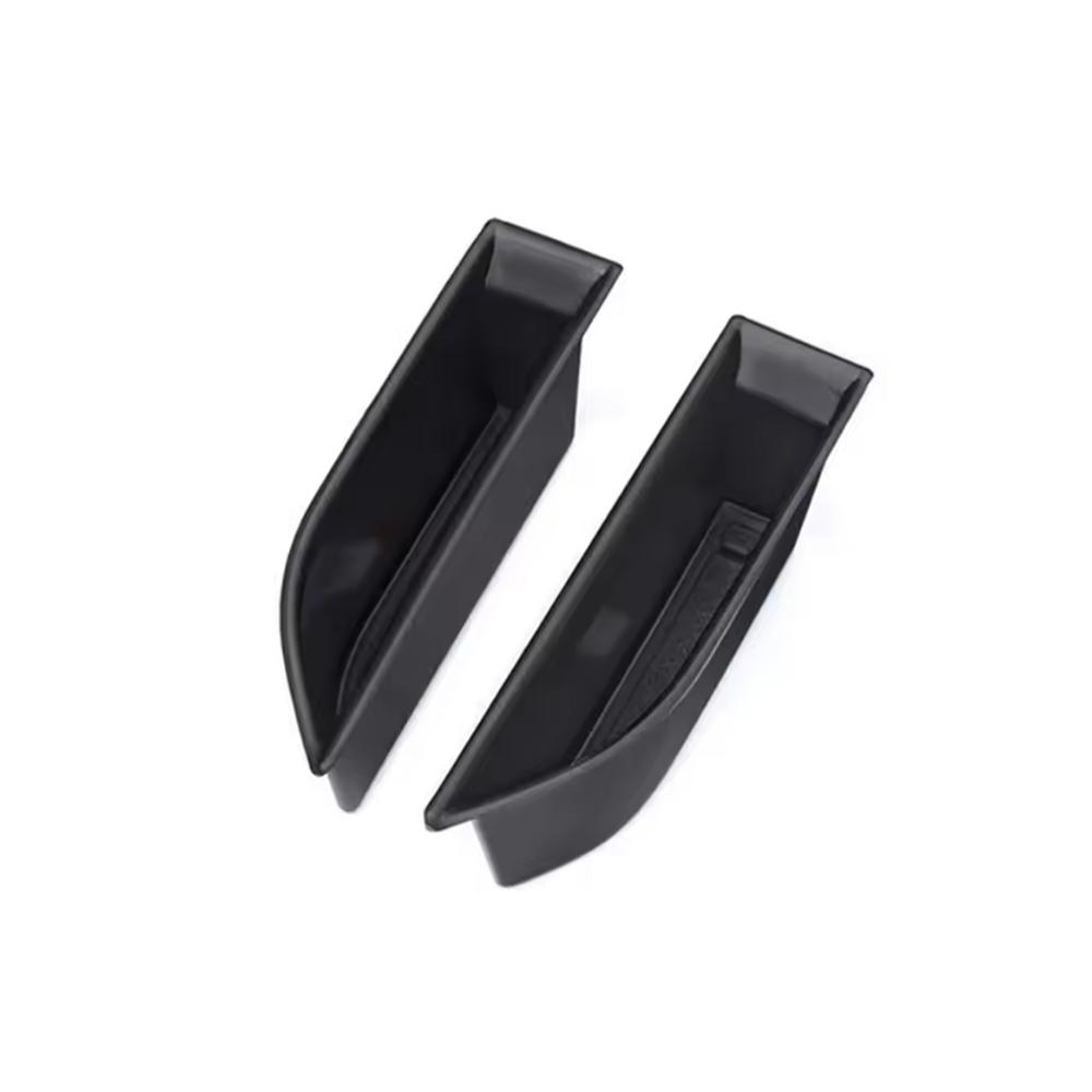 Car front door handle storage box tray for Peugeot 3008 4008 5008 GT 2016-2026 Automotive interior styling accessories