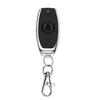 433MHz RF Wireless Remote Control - 1527 Code Transmitter, Small Metal 'Pepper' Design.