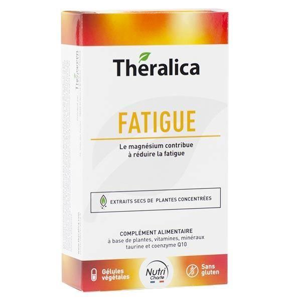 Theragreen Theralica Fatigue 30 Gélules