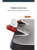 Da Fu Dual-Head USB Fan for Car: Powerful 12V Cooling Solution