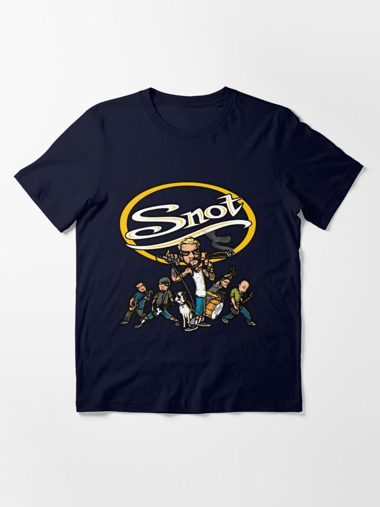 Barbara Snot is an American nu metal band from Santa Barbara Essential T-Shirt