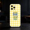 Colorful S-Sardine L-Lobster Fish Phone Case For iPhone 17,16,15,14,13,12,11 Plus,Pro Max,SE4Soft Silicone Black Cover
