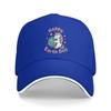 Happy Earth Day Baseball Cap Fashion  Sandwich Hats Men Women Adjustable Sun Cap Outdoor