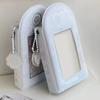 3 Inch 32 Slots Photo Album Collector Book Photocard Holder Card Holder Sweet Square Hollow INS Cartoon Album Cards Binder