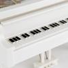 1PC Piano Music Box With Light New Year Gift For Girl Friend Christmas Present Home Decoration Without Battery