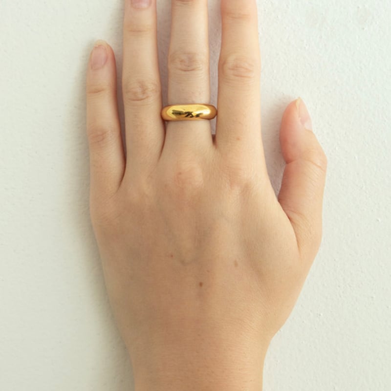 EAREE Medium Infini Band / Gold