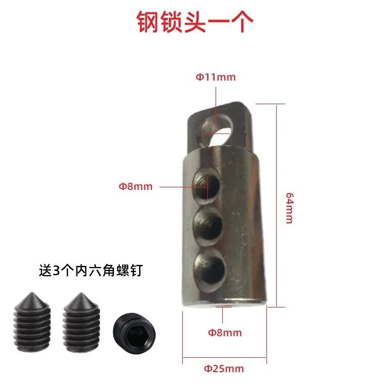 

Gym Equipment Cable Connector