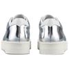 Onitsuka Tiger Court T Casual Shoes Unisex Silver 1183A923-021