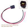 1 / 5 / 8PCS for Ford Ignition Coil 2-Way Connector Harness Pigtail Wire For Modular 4.6 5.4 6.8 Cobra Mustang 1P1258,PT5742 New