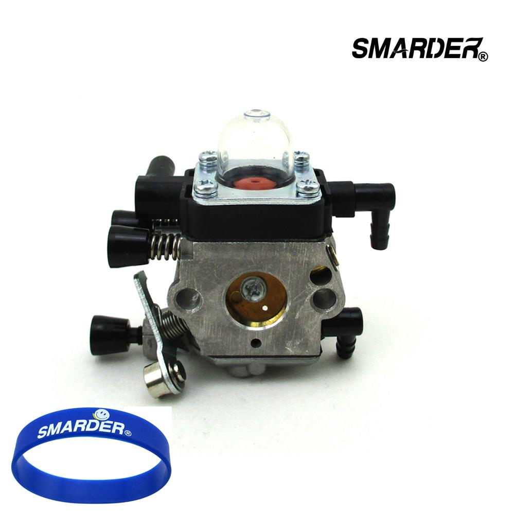 Stihl MM55 MM55C Aftermarket Carburetor Replaces OEM Tiller 4601-120-0600 Stihl MM55 MM55C Aftermarket Carburetor Replaces OEM Tiller 4601-120-0600