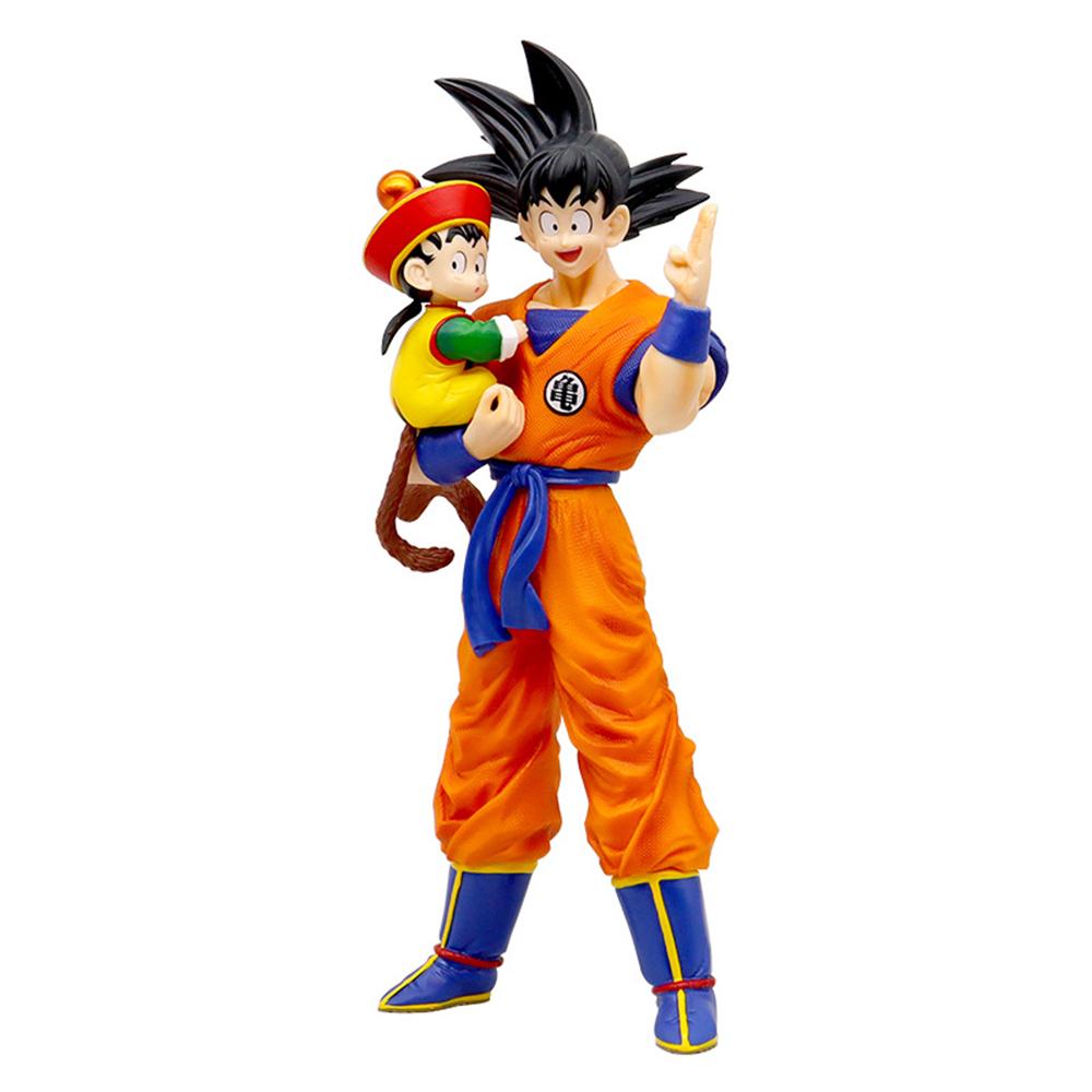 

30Cm Goku Anime Figure Articulated Figure Character Model Ornament