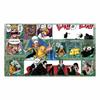 One Piece Opcg Nami Chopper Card Board Game Battle Mat Zoro Franky Board Game Card Duel Plate Mat Anime Gift Toys