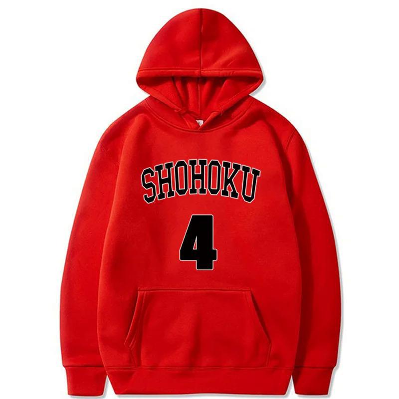 2023 Anime Slam Dunk Hoodies Fashion Hoodies