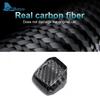 Real Hard Carbon Fiber For Seat Leon Cupra Leon Cupra Formentor     2024 2025 LHD RHD Car Gear Shift Knob Trim