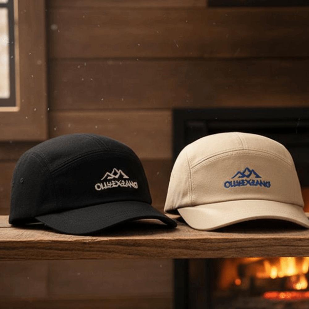 Breathable Short Brim Baseball Cap Lightweight Sports Hat Versatile Sun Hat  Casual Wear
