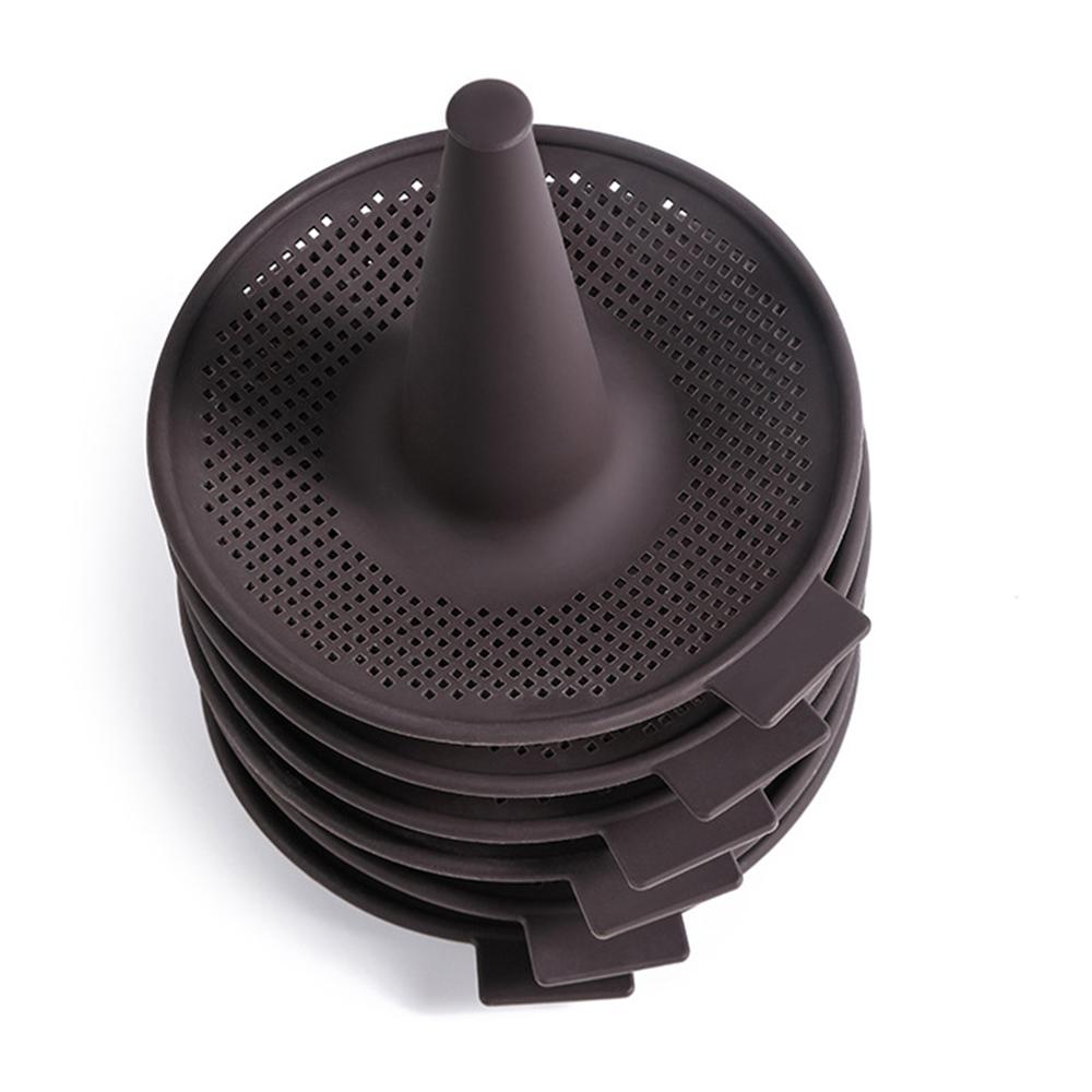 

6Pcs Oven-Safe Silicone Baking Molds for Bread Donuts (BPA Free,No FDA) Type A