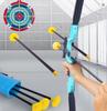 Children's toy bow targets arrows shooting set for fun